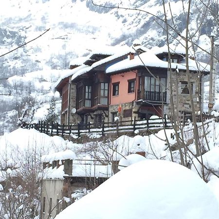 Complejo Turístico L'oteru Apartamento Caleao Exterior foto