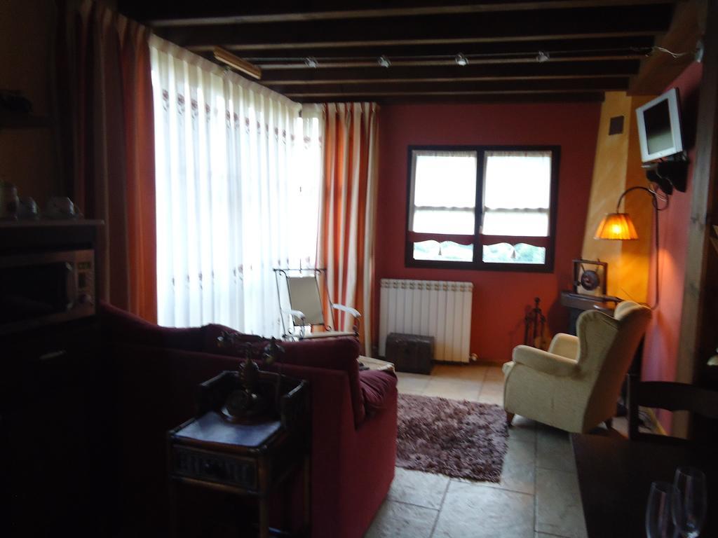 Complejo Turístico L'oteru Apartamento Caleao Exterior foto