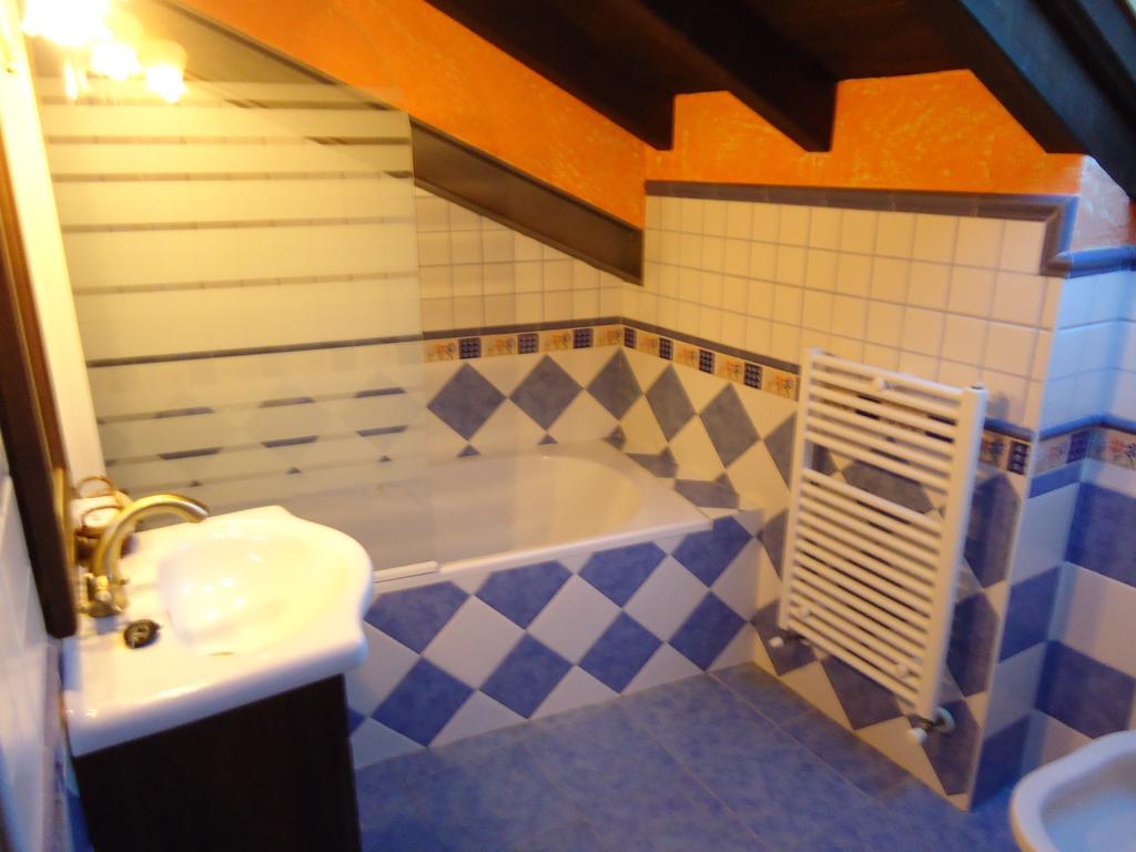 Complejo Turístico L'oteru Apartamento Caleao Exterior foto