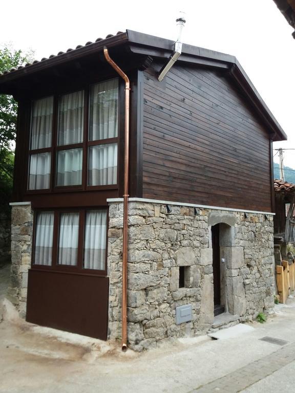 Complejo Turístico L'oteru Apartamento Caleao Exterior foto