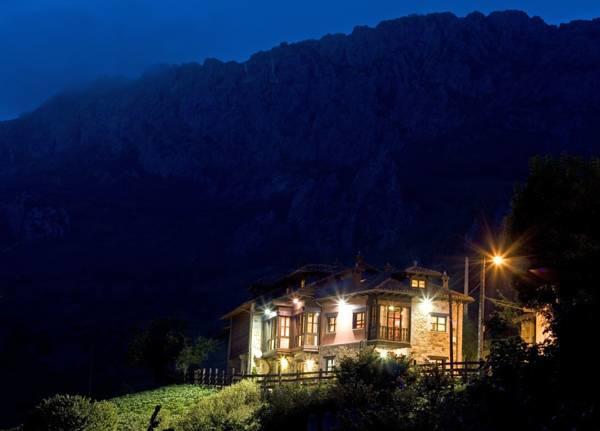 Complejo Turístico L'oteru Apartamento Caleao Exterior foto