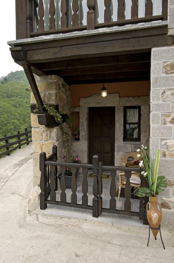 Complejo Turístico L'oteru Apartamento Caleao Exterior foto