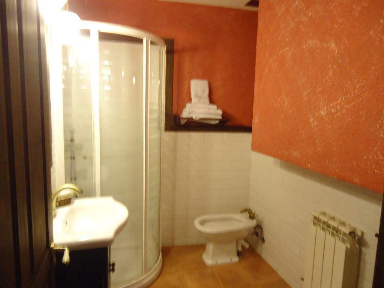 Complejo Turístico L'oteru Apartamento Caleao Exterior foto